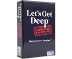 What Do You Meme Let's Get Deep After Dark Couples Game Expansion Pack 17y+