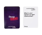 What Do You Meme Let's Get Deep After Dark Couples Game Expansion Pack 17y+