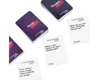 What Do You Meme Let's Get Deep After Dark Couples Game Expansion Pack 17y+