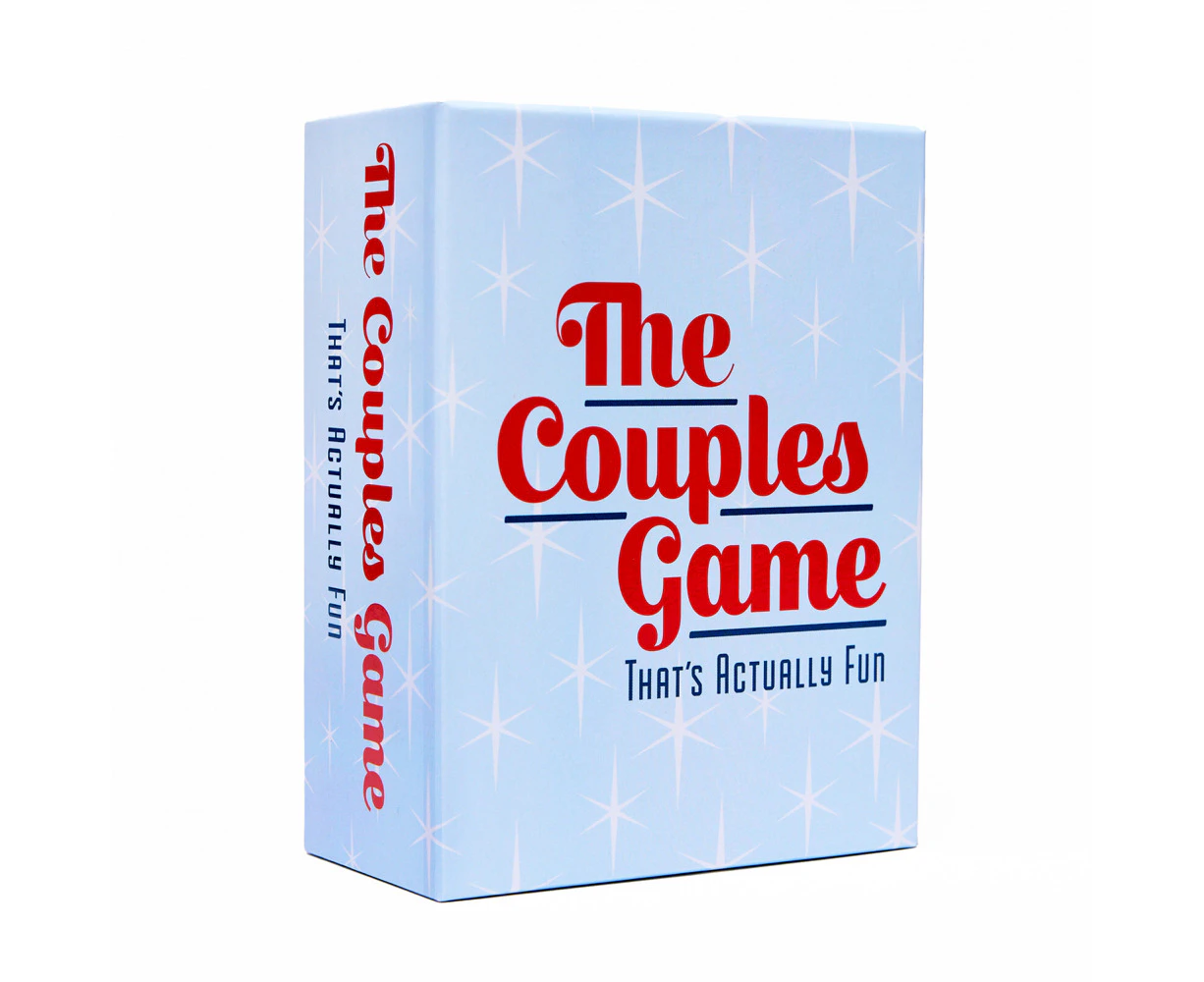 156pc Dss Games The Couples Game That's Actually Fun Night Party Card Deck 17y+