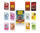 Exploding Kittens Power Hungry Pets Strategy Party Card Game 2-6 Players 7y+