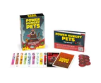 Exploding Kittens Power Hungry Pets Strategy Party Card Game 2-6 Players 7y+