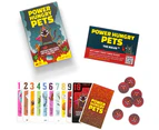 Exploding Kittens Power Hungry Pets Strategy Party Card Game 2-6 Players 7y+