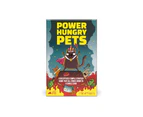 Exploding Kittens Power Hungry Pets Strategy Party Card Game 2-6 Players 7y+