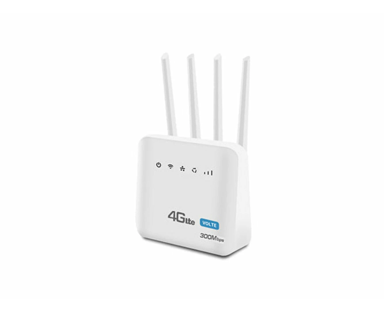 4GX/Plus Wi-Fi 6 Wireless Router With VoLTE -- B936-V3