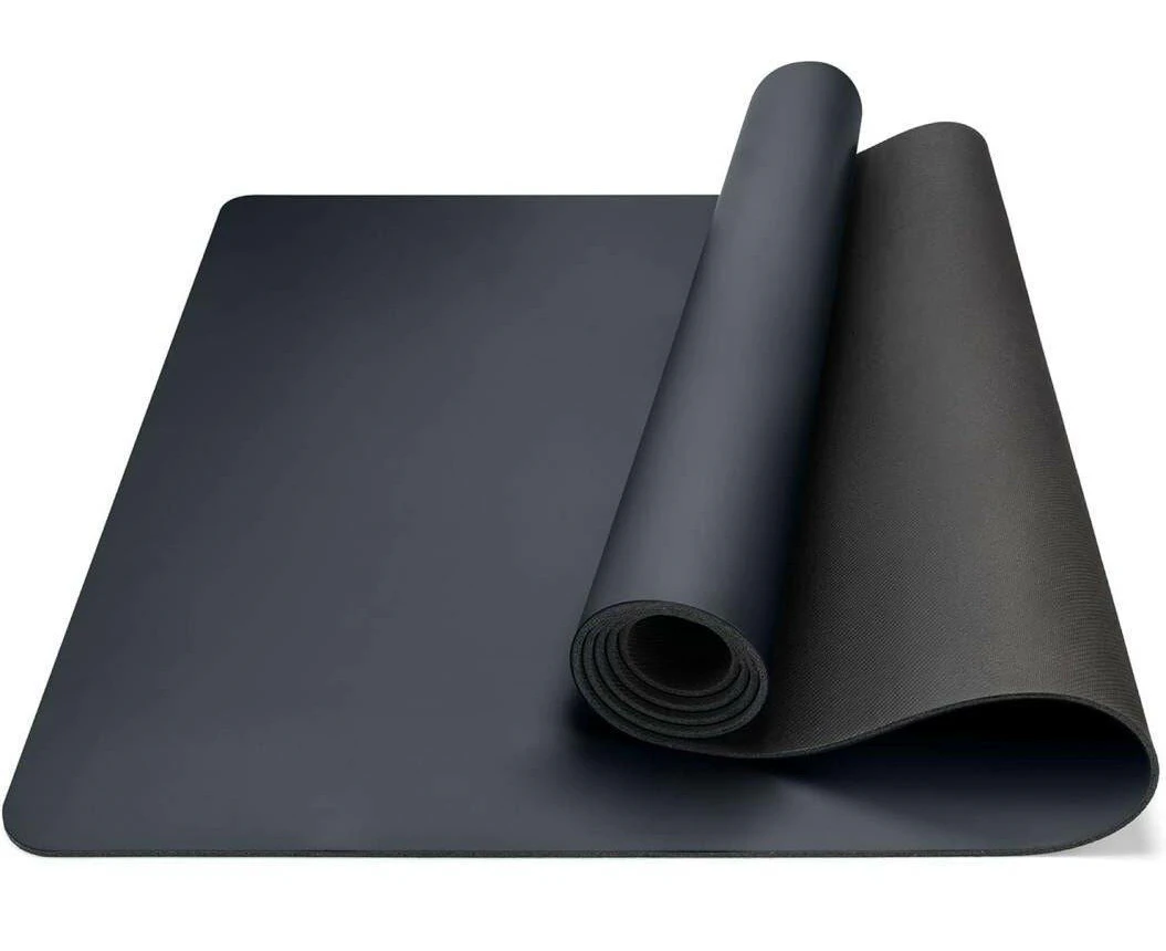 Fitness Hero Premium Rubber Yoga + Pilates Mat