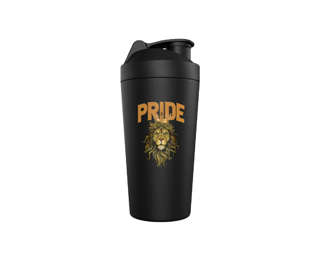 EHP Labs PRIDE Stainless Steel Shaker Bottle