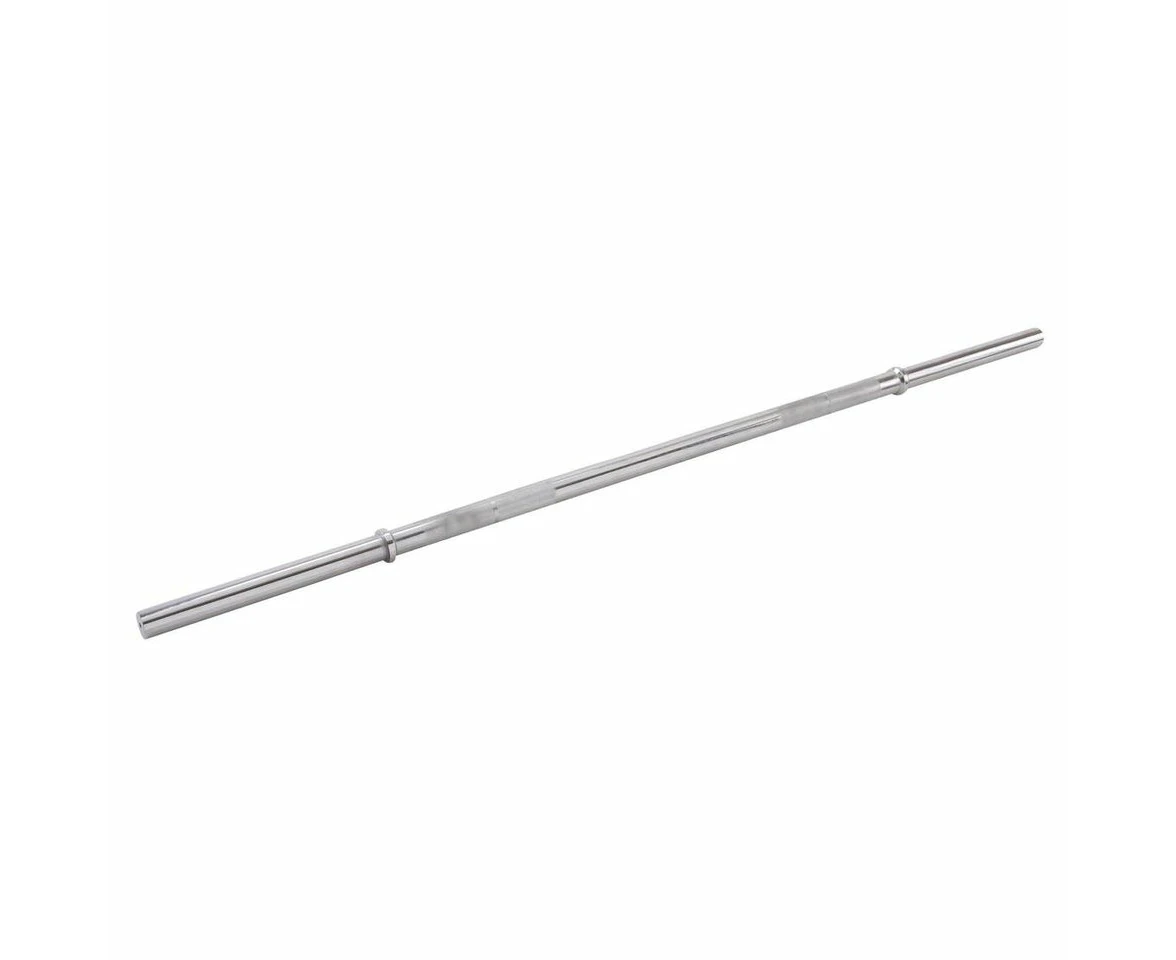 Standard Barbell Deluxe Pump Bar 1.3m (25mm)