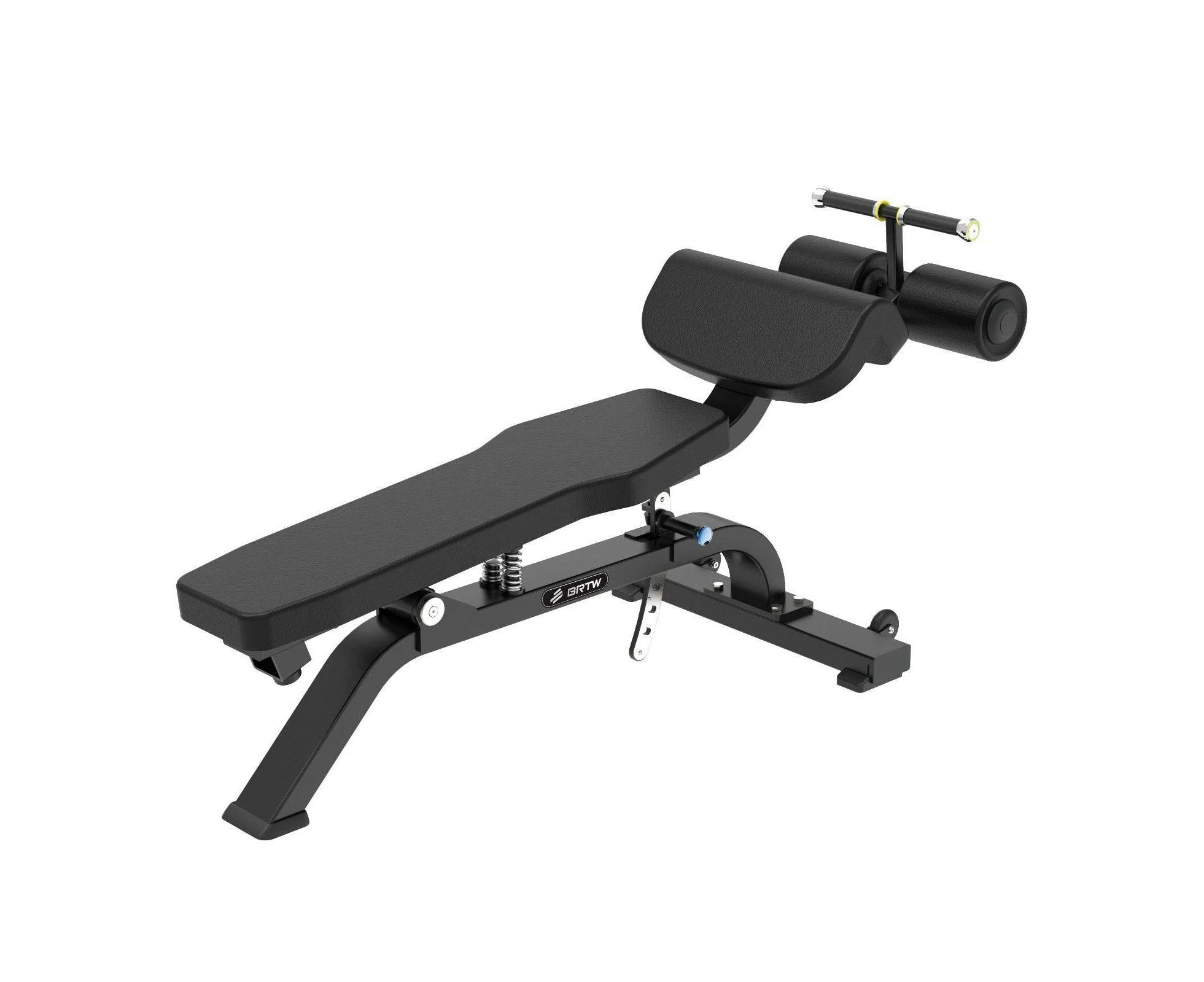 Reload Commercial Grade Adjustable Decline Sit Bench