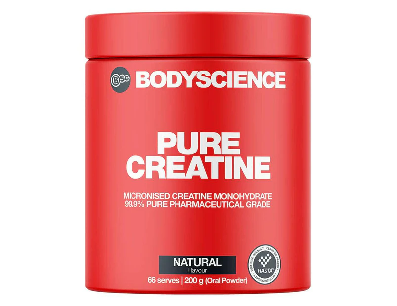 BSc | Pure Creatine By Bodyscience