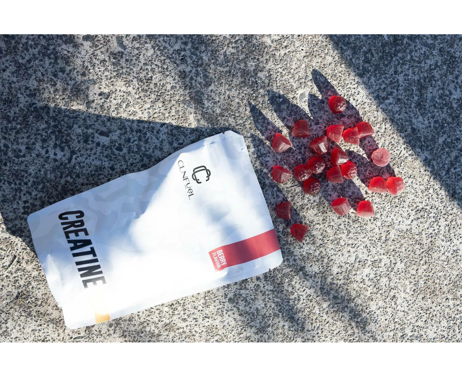 CLNFuel Creatine Gummies - Berry