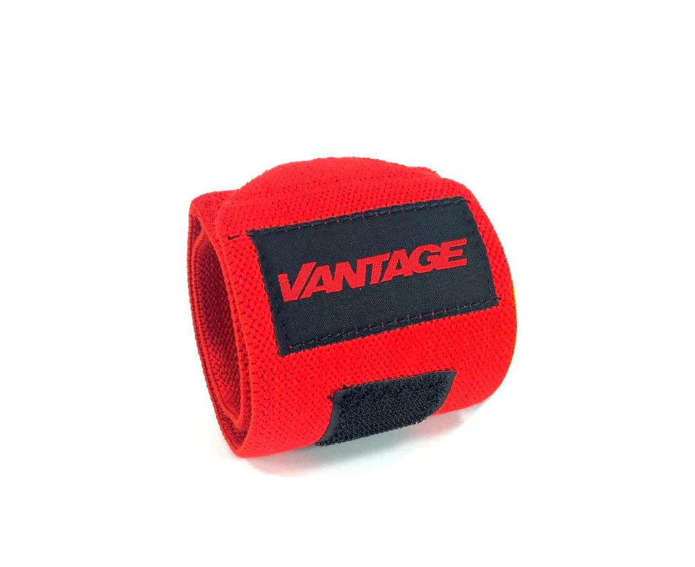 Vantage Strength Wrist Support Loop - Red