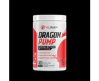 RED DRAGON Dragon Pump - Non Stim Pre-Workout | 40 Serves - Red Frogs