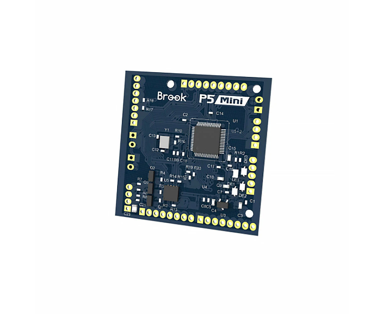 Brook PS5 Mini Board