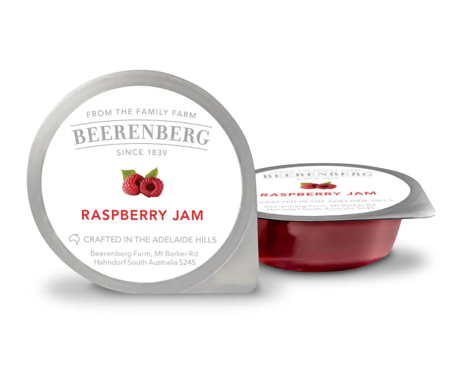 Beerenberg Australian Raspberry 14G | Portion Control