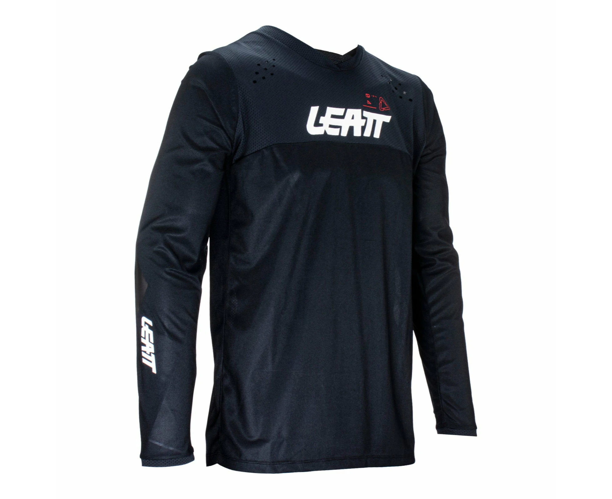 Leatt 2025 Jersey Moto 4.5 Enduro - Black