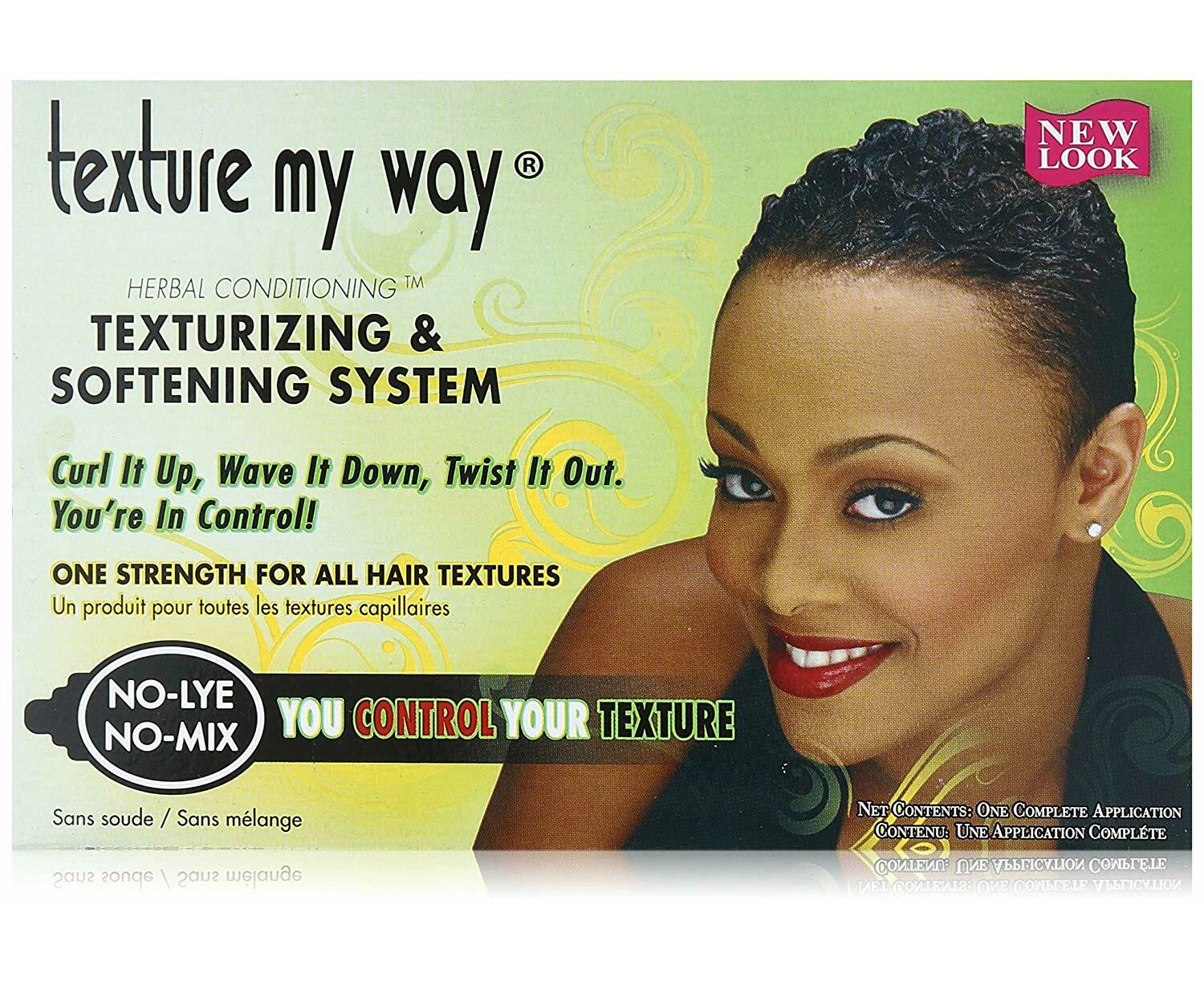 Texture My Way Texturising & Softening System Kit