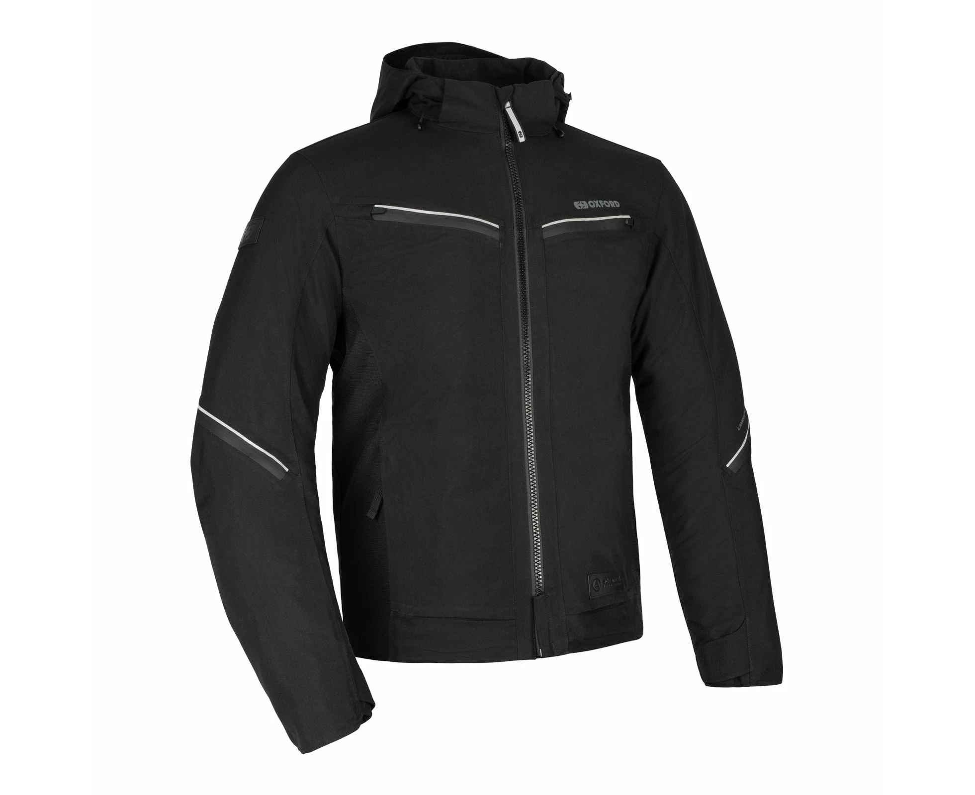 Oxford Mondial Street Dry2Dry Men's Jacket - Black