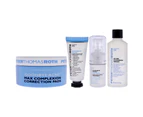 Acne-Clear Essentials Kit by Peter Thomas Roth for Unisex - 4 Pc 2oz Acne Clearing Wash, 0.25oz Goodbye Acne Complete Acne Treatment Gel