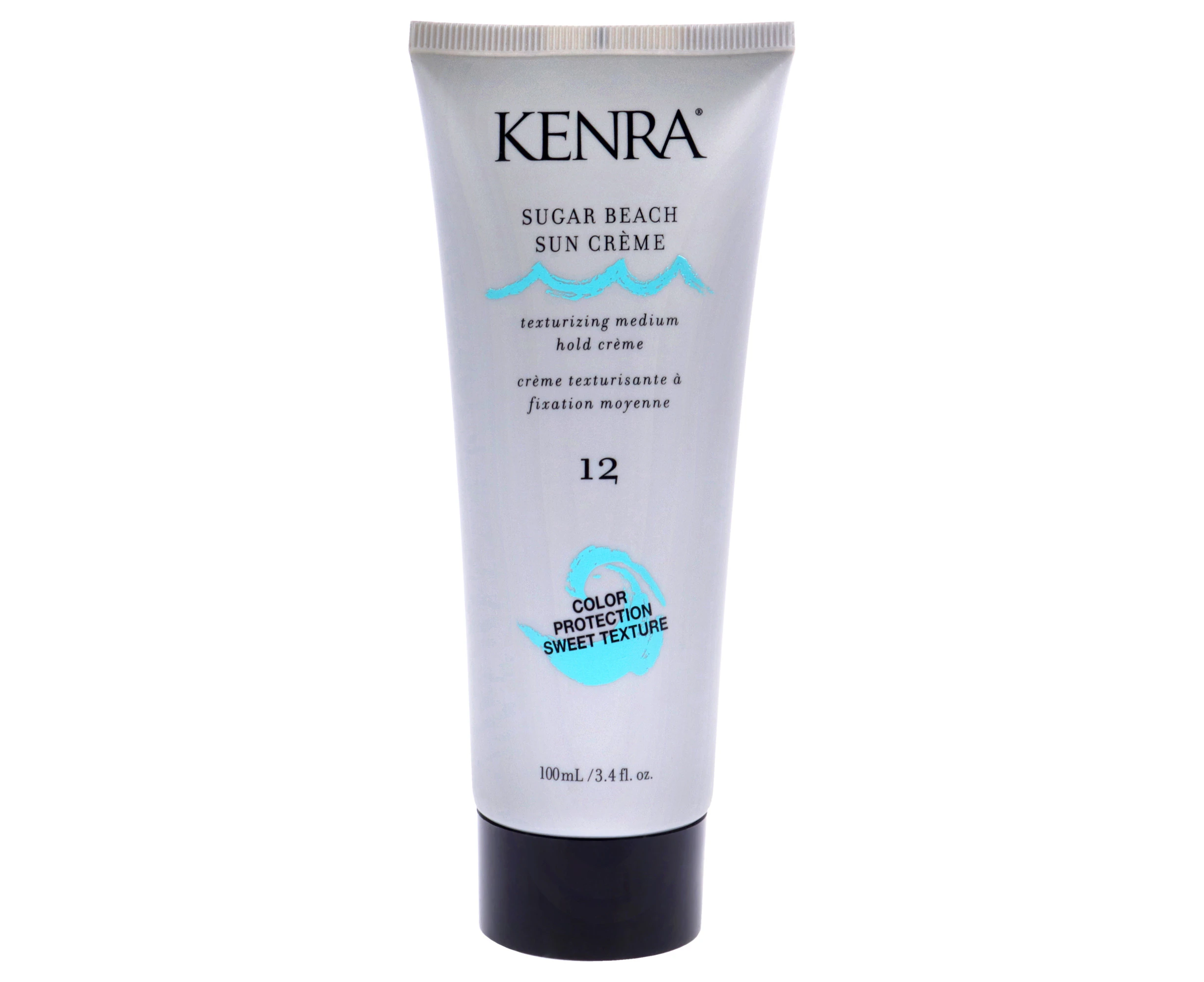 Sugar Beach Sun Creme 12 by Kenra for Unisex - 3.4 oz Cream