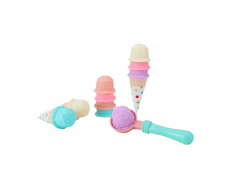 Ice Cream Playset - Anko