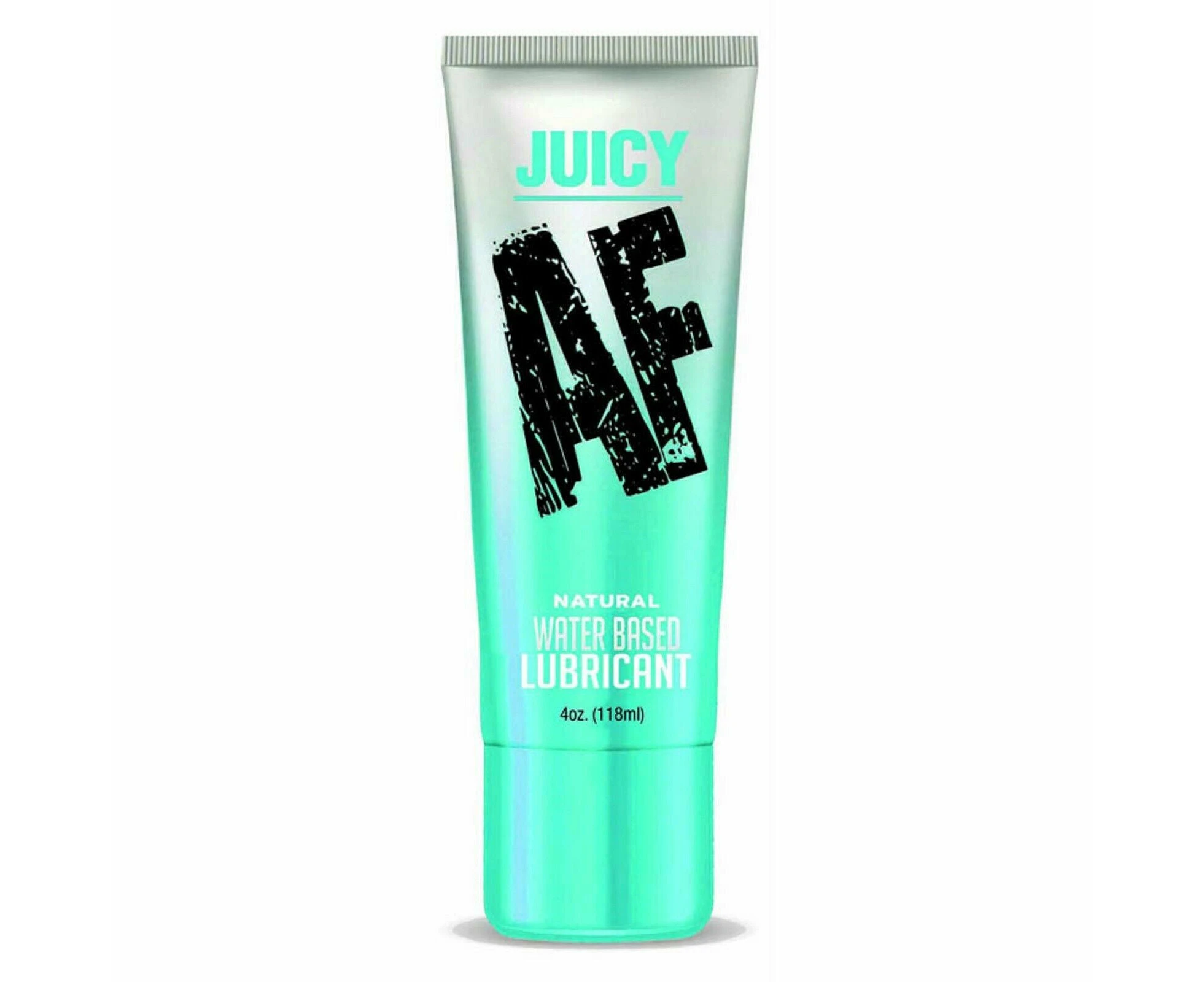 Juicy AF Lube Water Base Personal Lubricant Tube - Watermelon 59ml