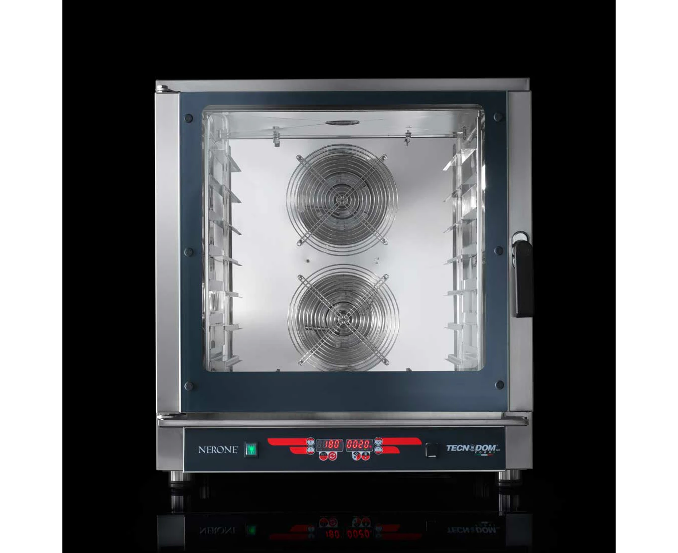 Tecnodom Icarus Digital Combi Oven 600x400 Mm Or Gn 1/1 Td 7ne