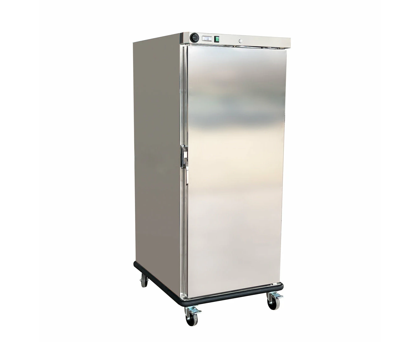 Single Door Food Warmer Cart Ht 40s