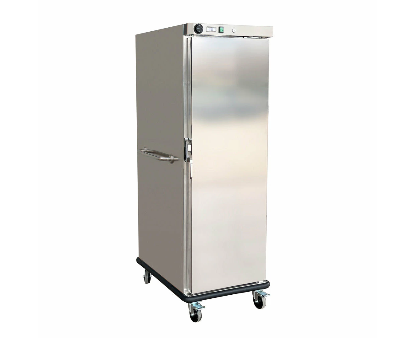 Single Door Food Warmer Cart Ht 20s