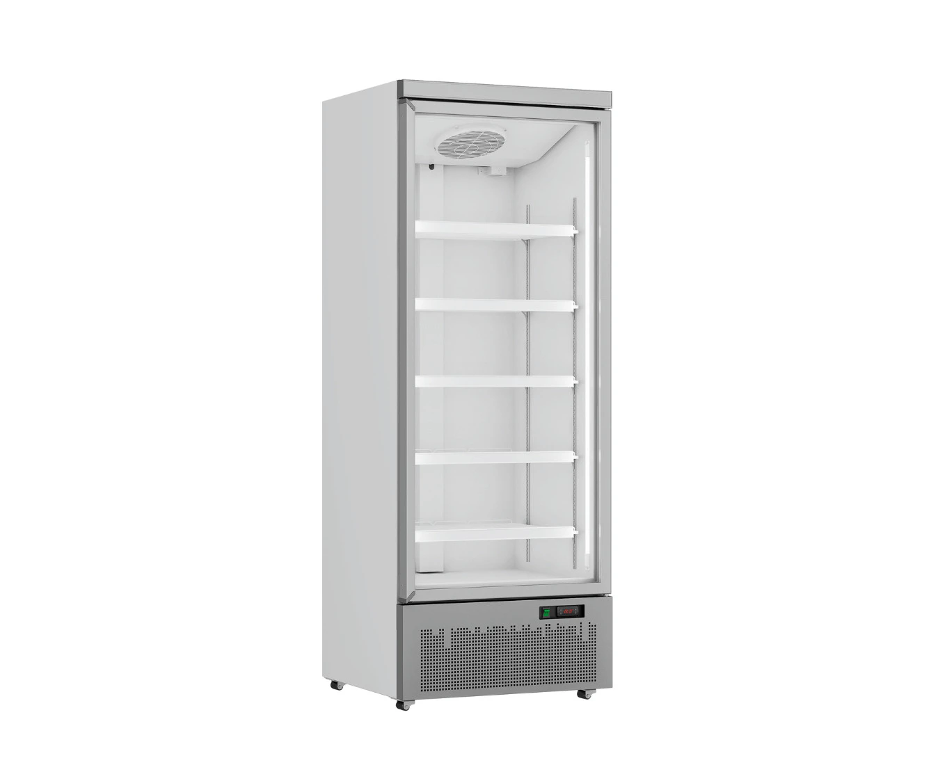 Thermaster Single Door Supermarket Fridge Lg 600gbm