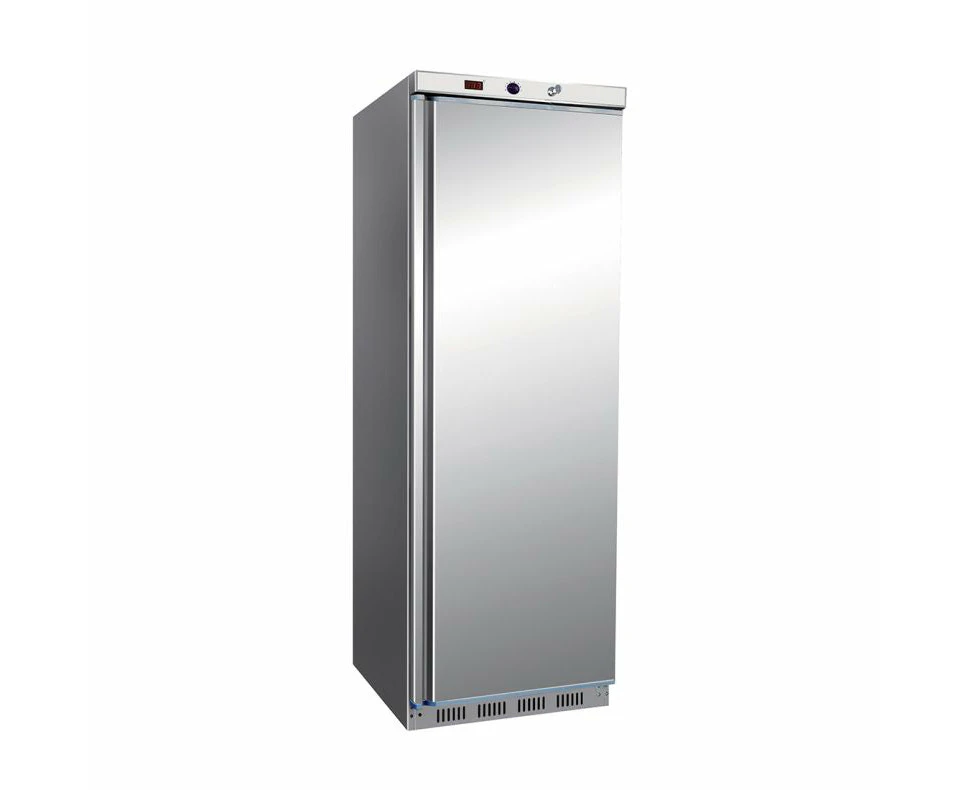 Thermaster Hf400 S/s Single Door Freezer