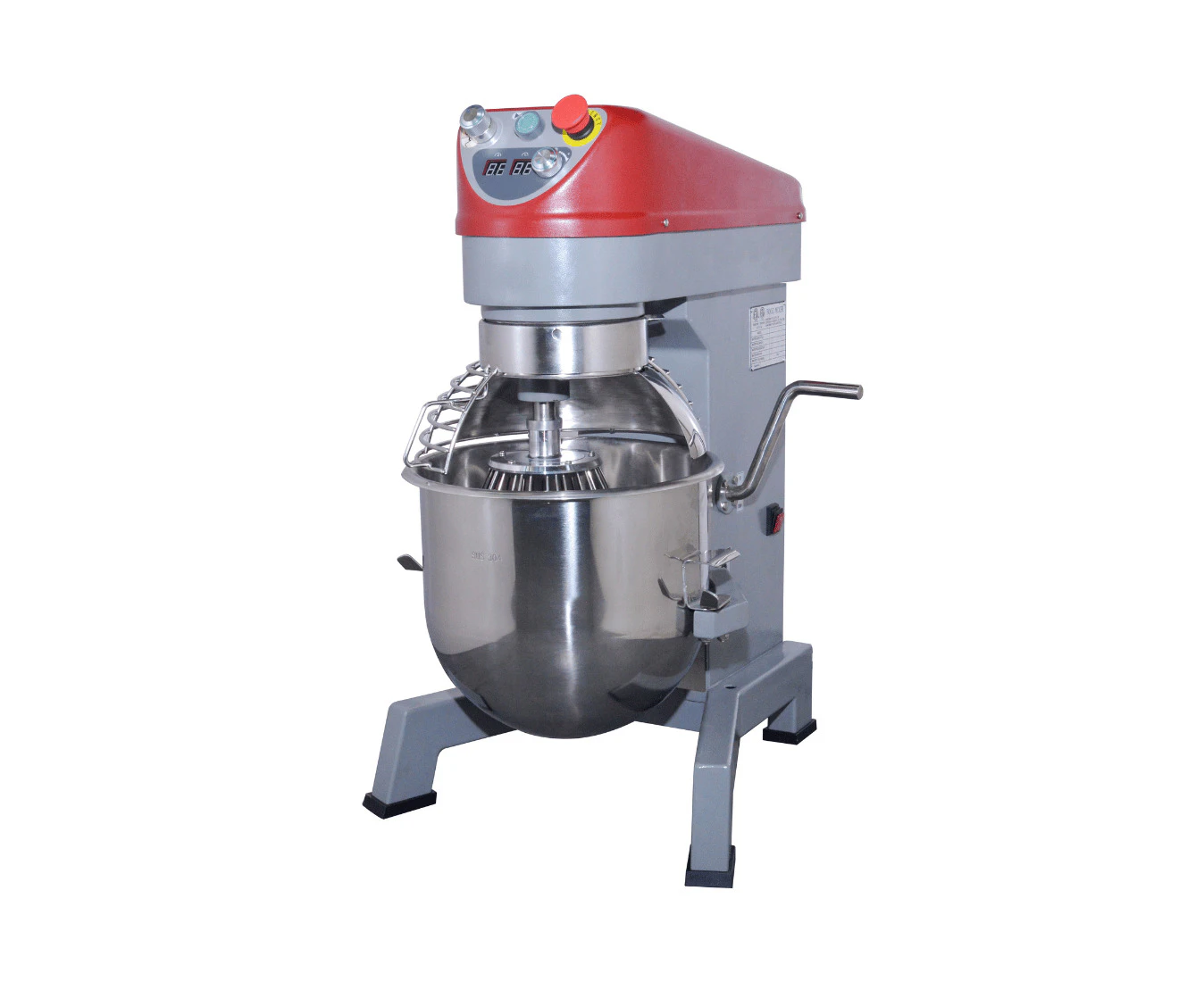 Tyrone Heavy Duty Planetary Mixer 20l â€“ B20gx