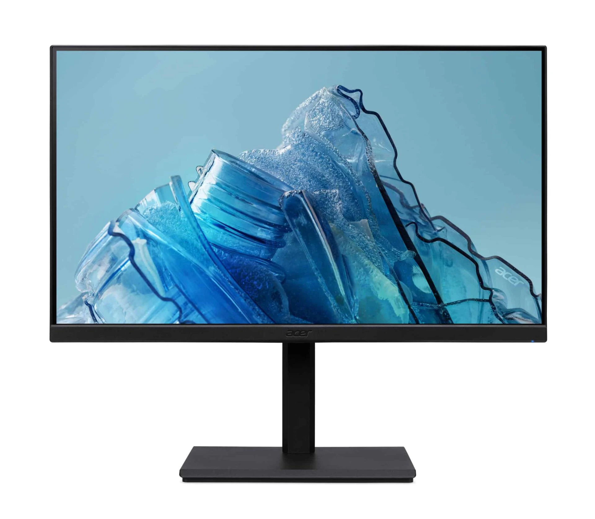 Acer CB1 CB271U LED display (23.8") 2560 x 1440 pixels Quad HD LCD Black