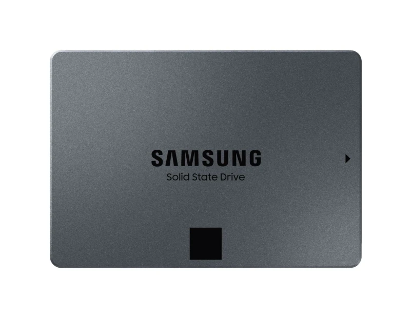 Samsung 870 QVO 1TB,V-NAND, 2.5'. 7mm, SATA III 6GB/s, R/W(Max) 560MB/s/530MB/s 360TBW, 3 Yrs Wty