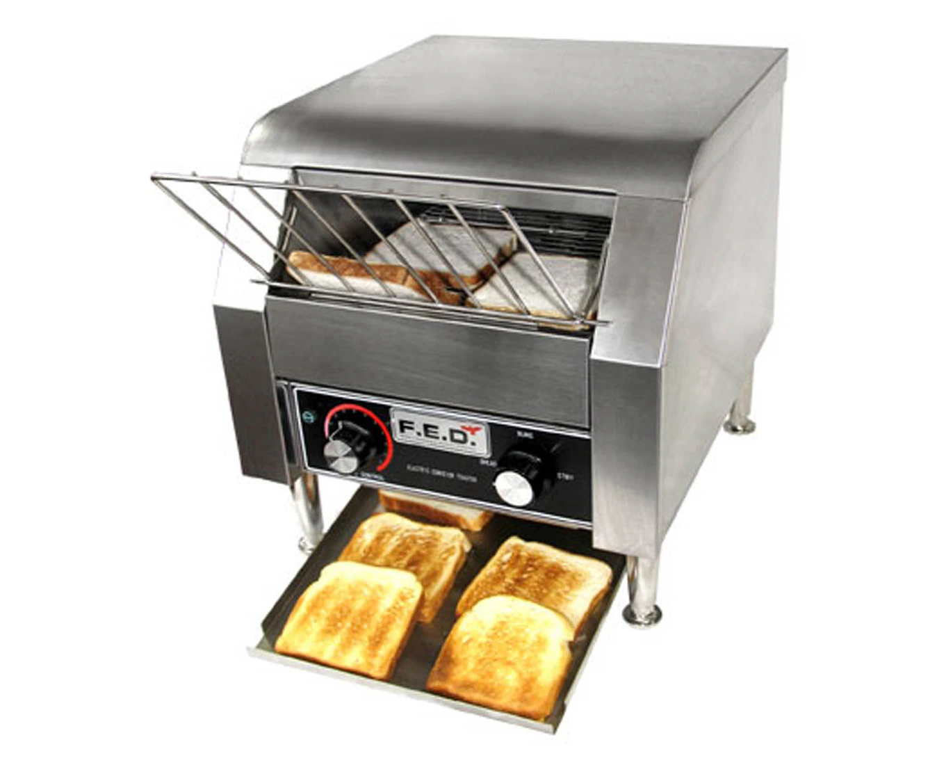 Tt 300e Two Slice Conveyor Toaster