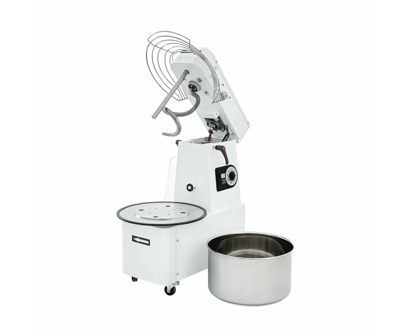 Spiral Mixers Sfr40