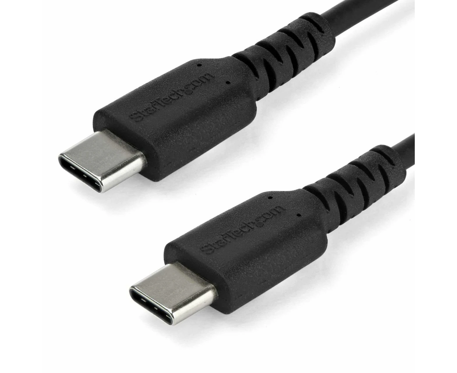 StarTech.com RUSB2CC2MB USB cable 2m USB 2.0 USB C Black