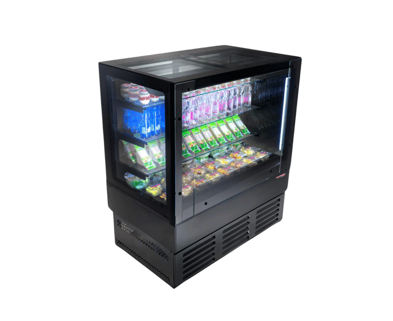 Tecnodom Evo Grab'n Go Self Serve Square Display Tdevo 120v