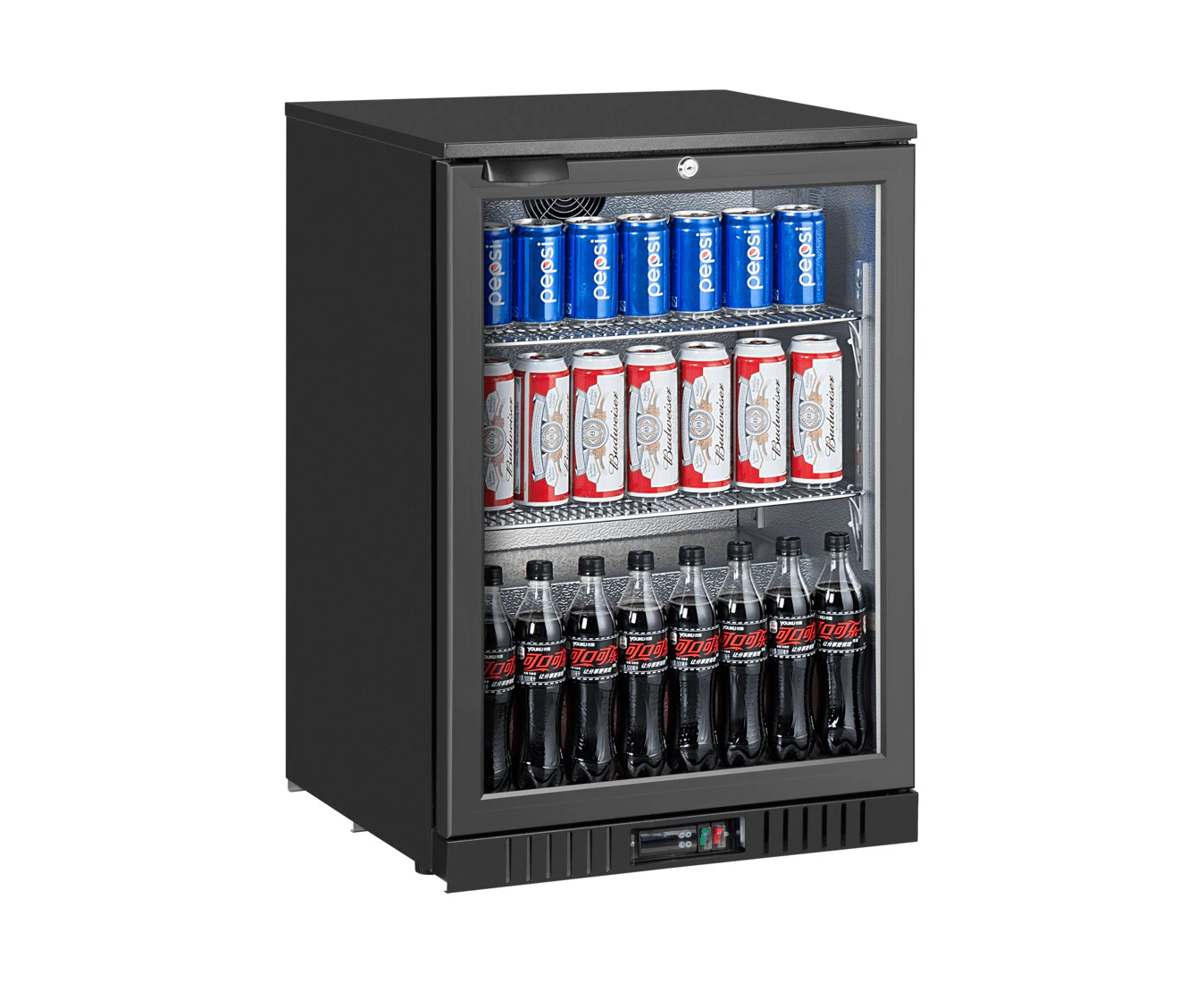 Lg 138hc Under Bench Single Door Bar Cooler