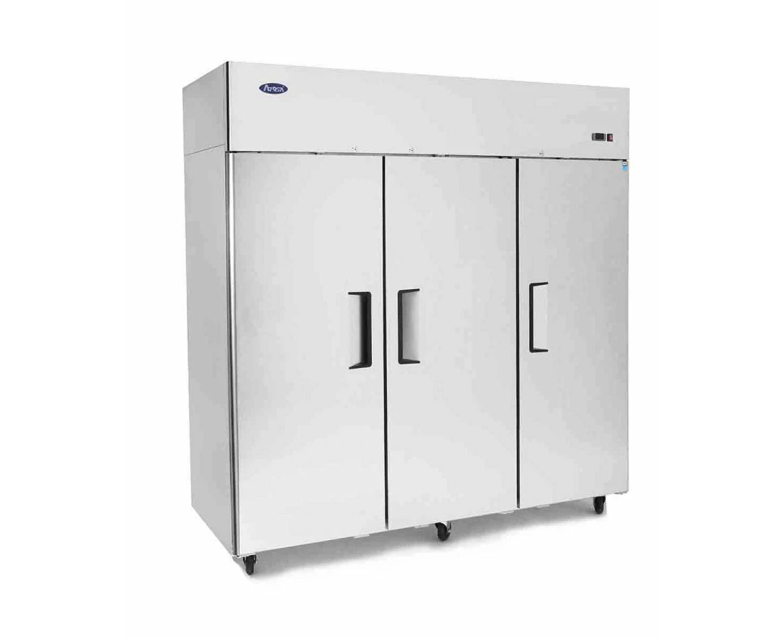 Top Mounted 3 Door Freezer 1976 Mm Mbf8003