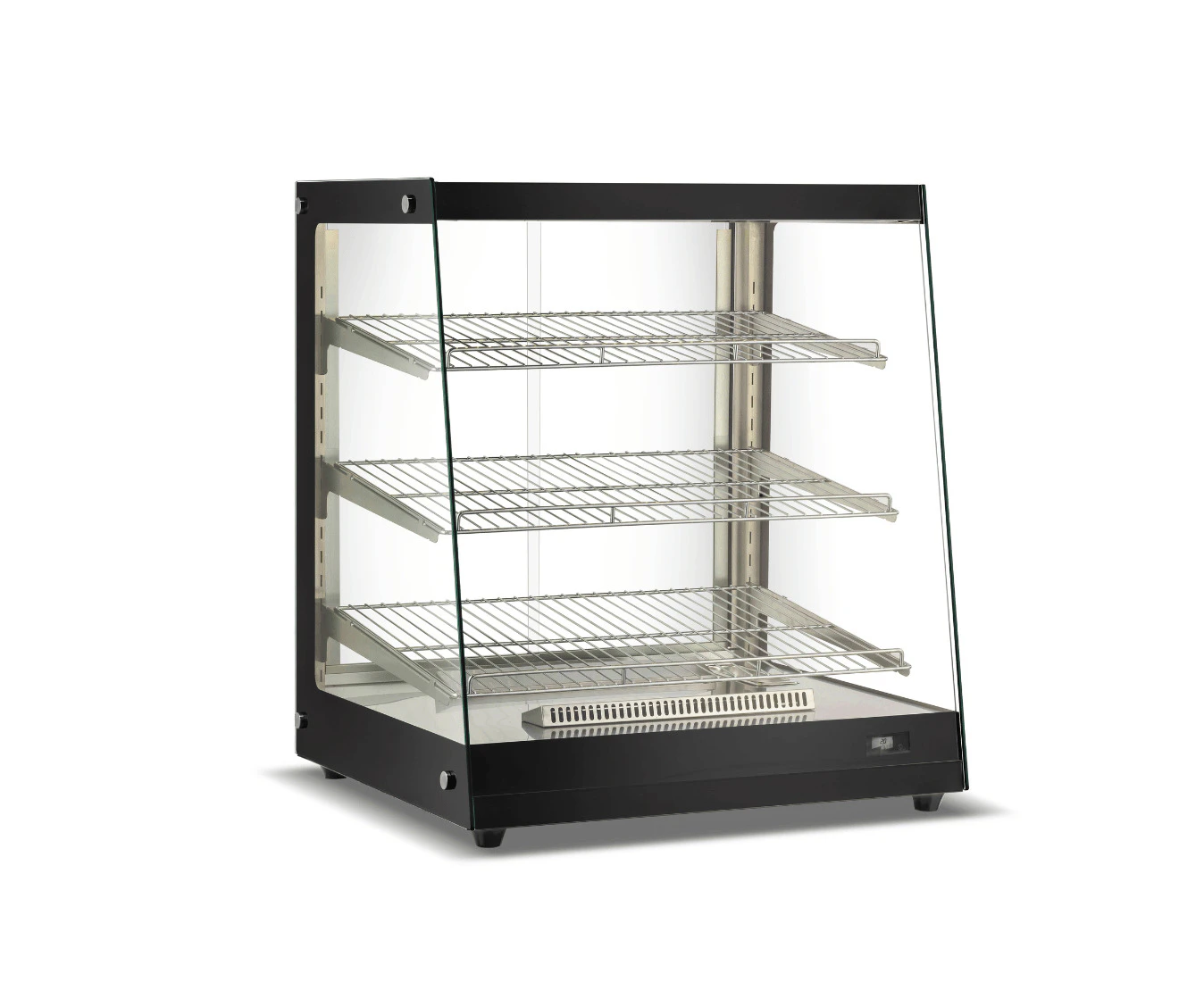 Bonvue 205l Benchtop Food Warmer Display Cabinet Hd 205