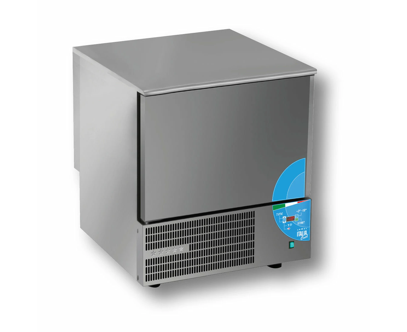 Tecnodom Blast Chiller & Shock Freezer Do5