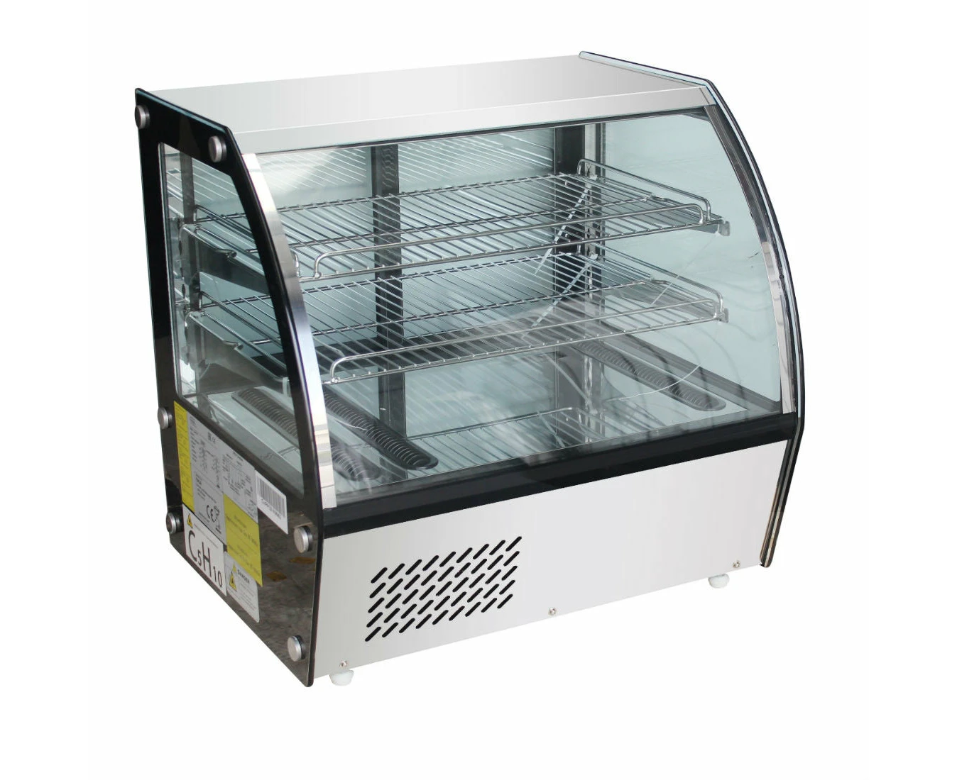 Htr160n Chilled Counter Top Food Display