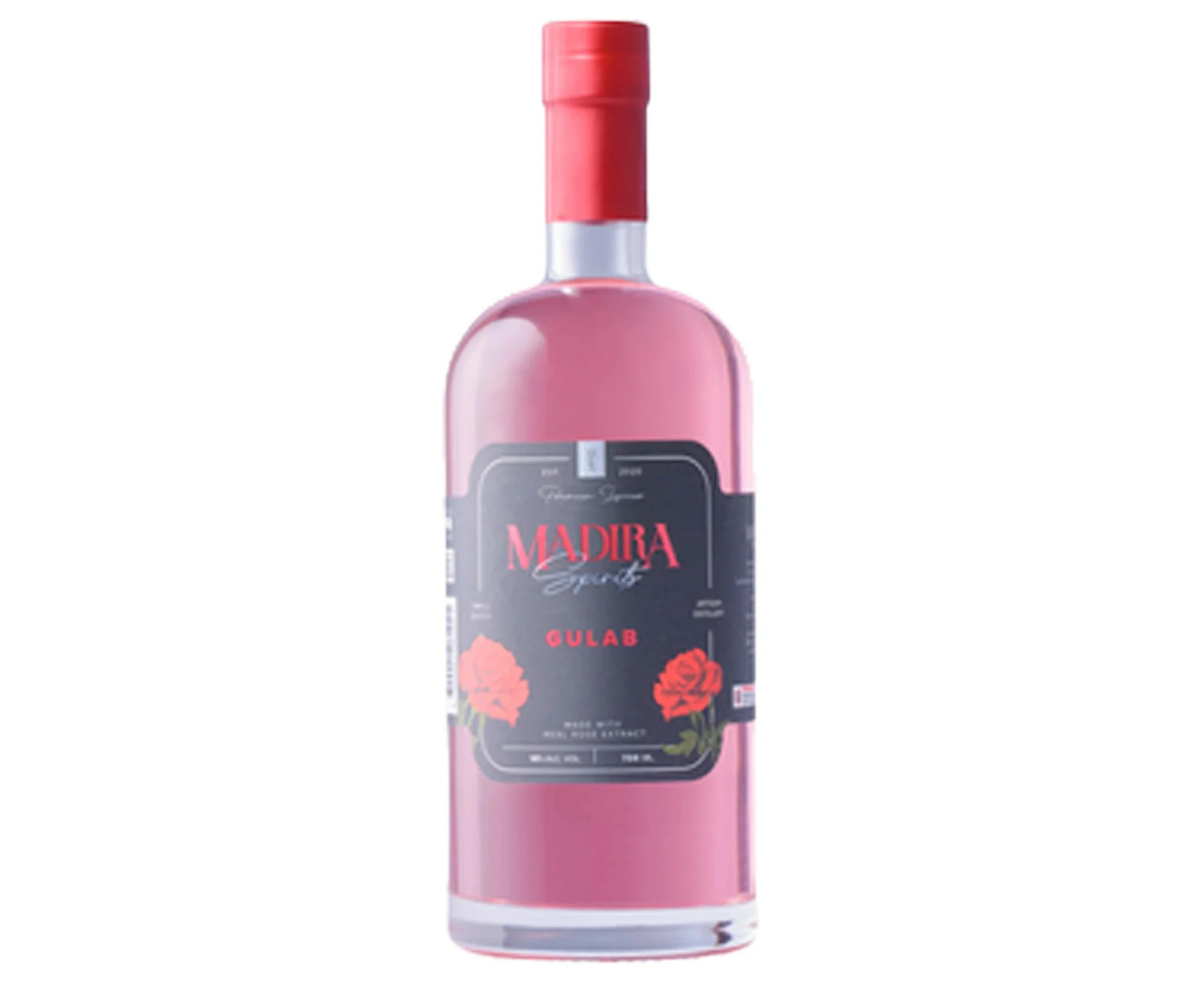 Madira Gulab Premium Rose Liqueur 700mL