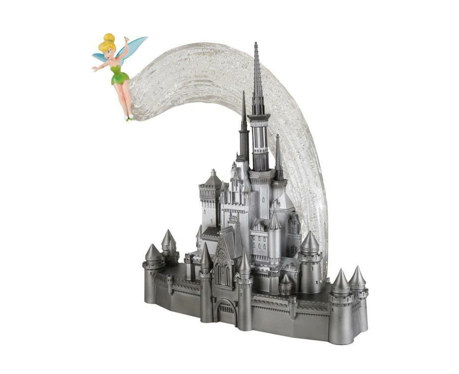 Grand Jester Studios D100 Special Edition Castle with Tinkerbell