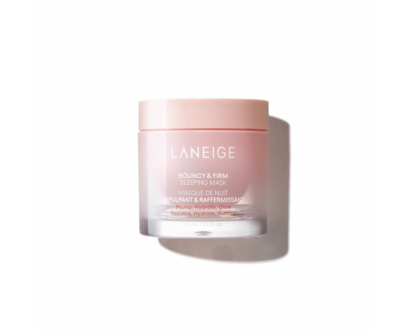 LANEIGE BOUNCY & FIRM SLEEPING MASK