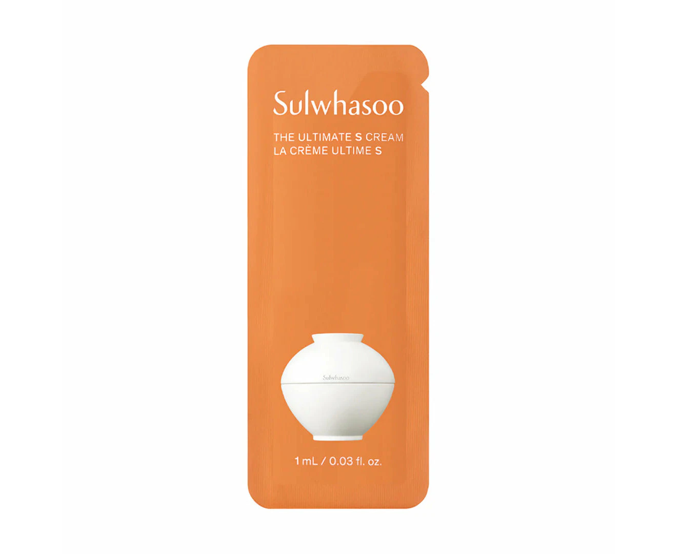 SULWHASOO ULTIMATE S CREAM