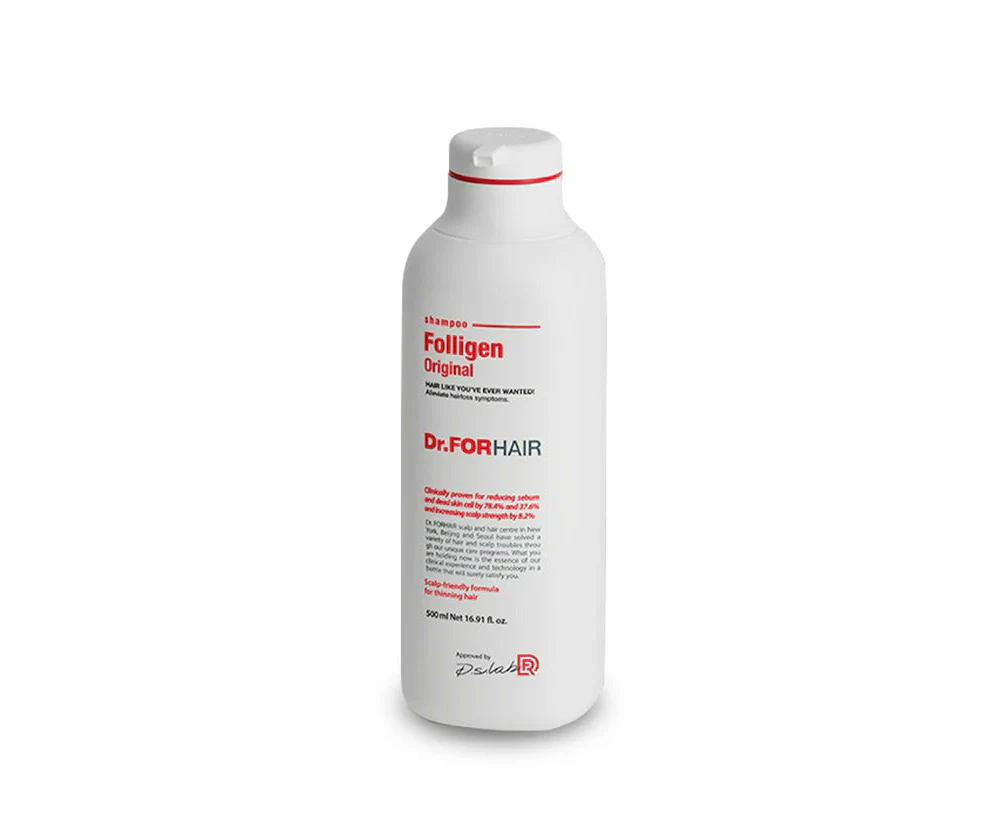 DR.FOR HAIR FOLLIGEN ORIGINAL SHAMPOO