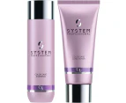 Wella System Professional Color Save Shampoo and Conditioner Set