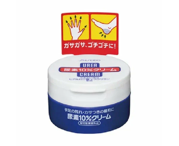 SHISEIDO UREA HAND AND FOOT CREAM